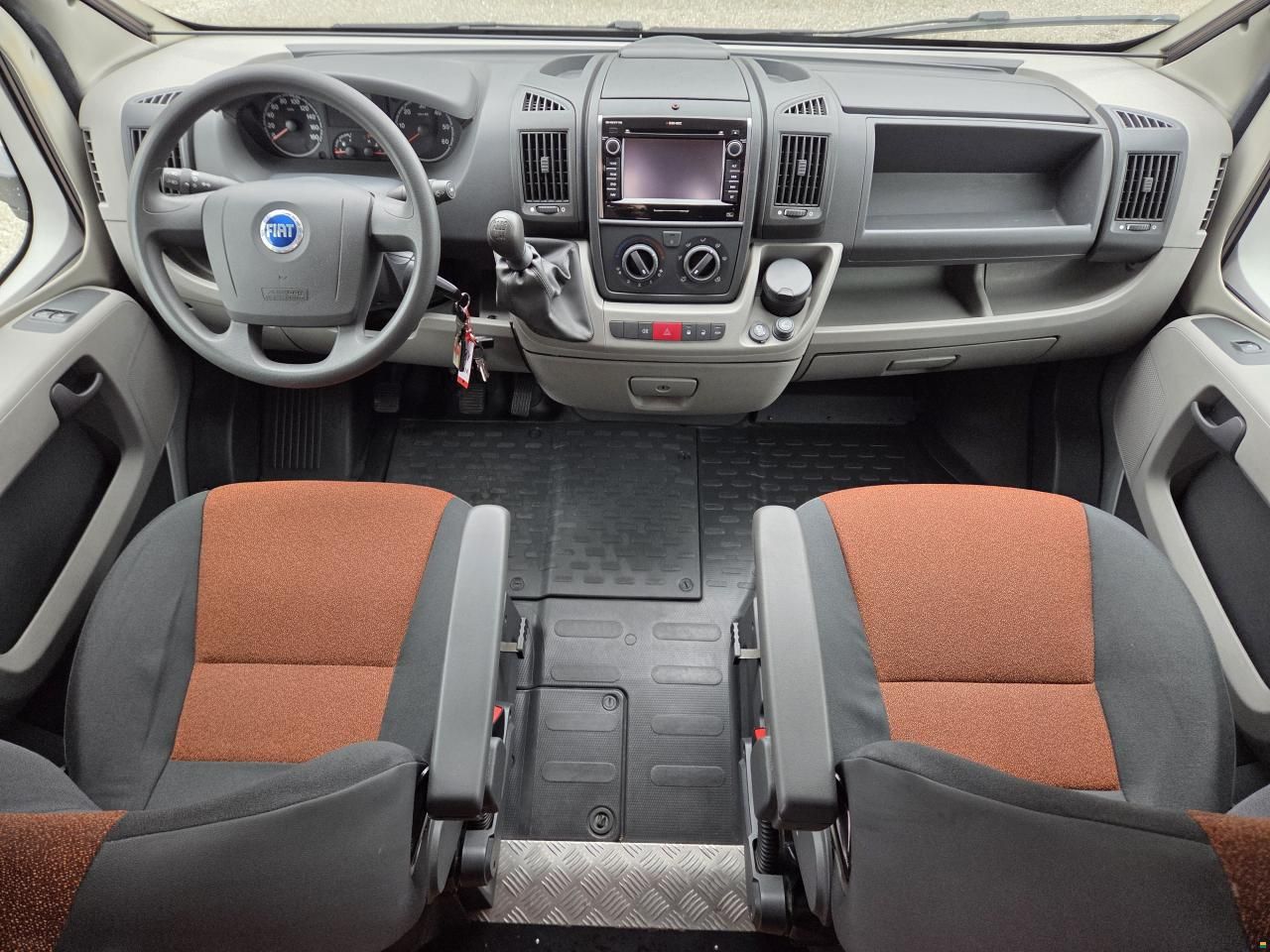 Bürstner Marano T640