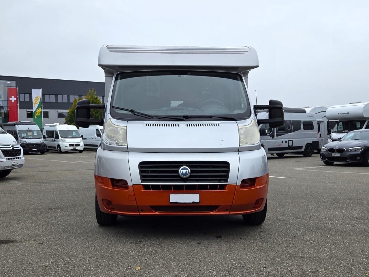 Bürstner Marano T640