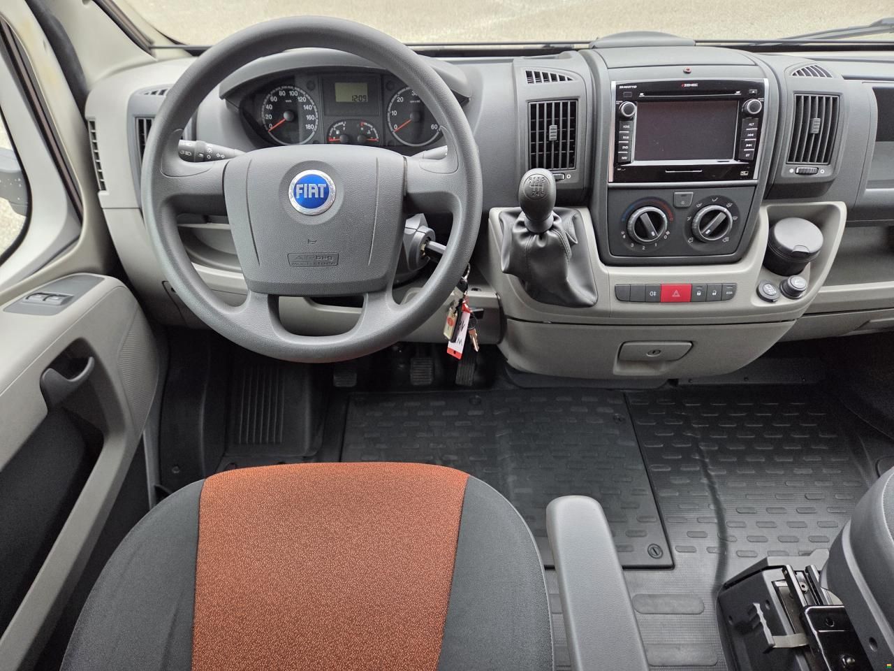 Bürstner Marano T640