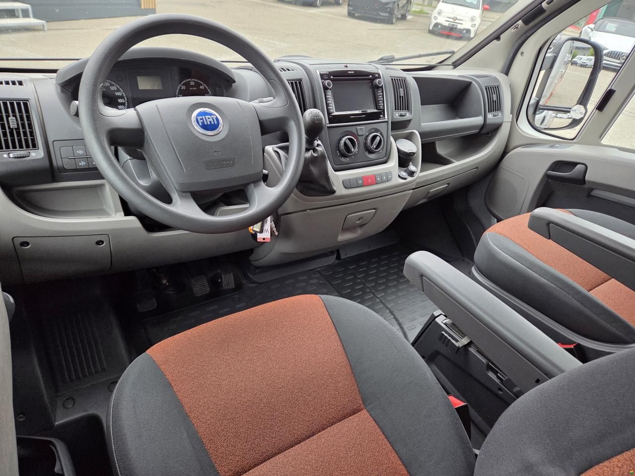 Bürstner Marano T640