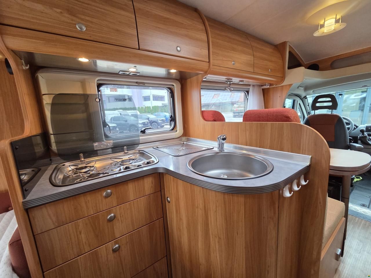 Bürstner Marano T640