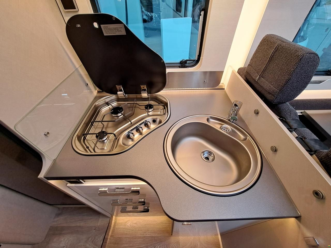 Hymer Tramp S 585