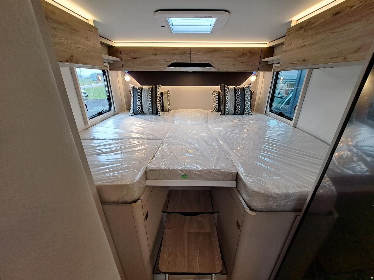 Hymer Tramp S 585