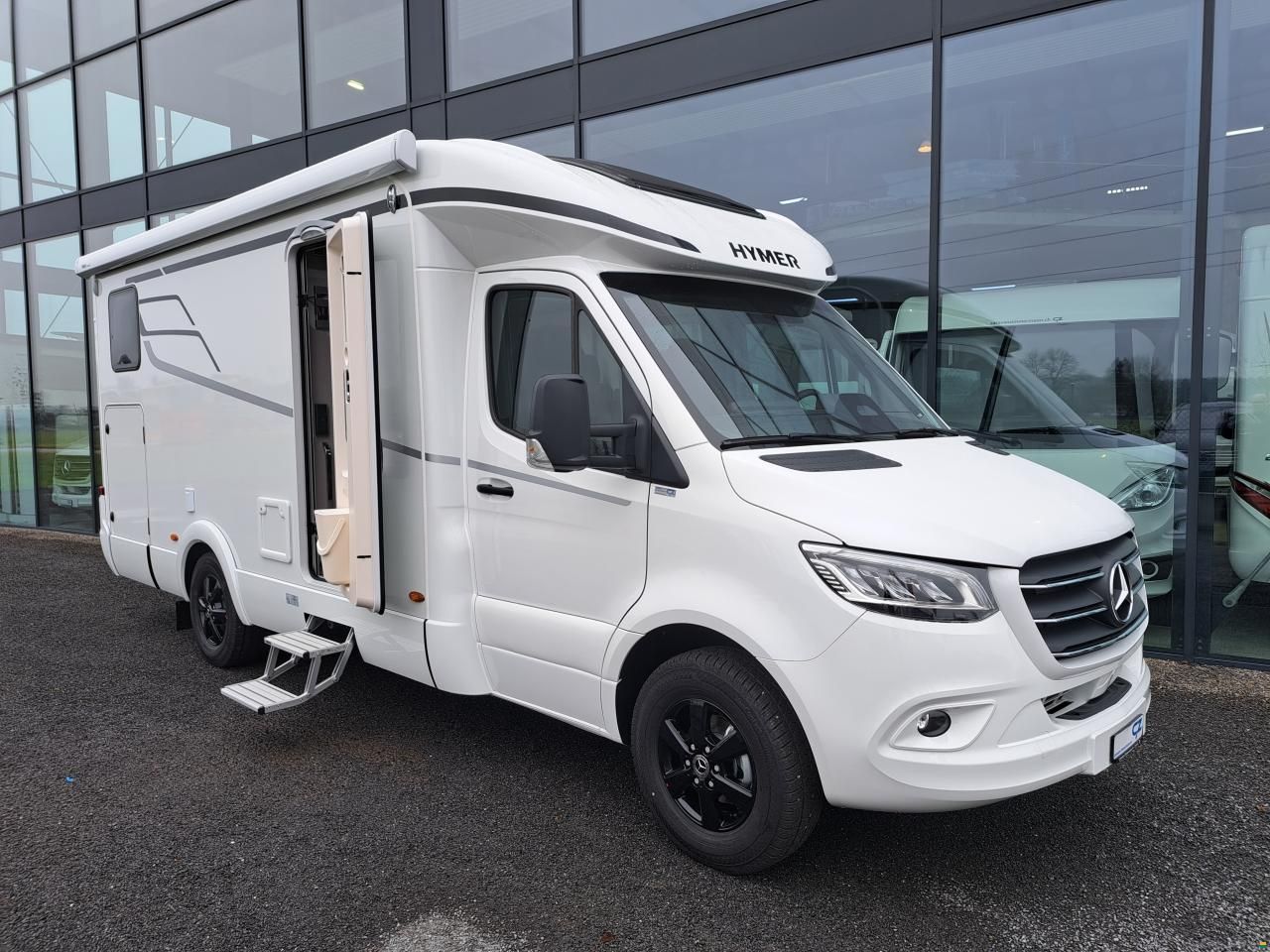 Hymer Tramp S 585