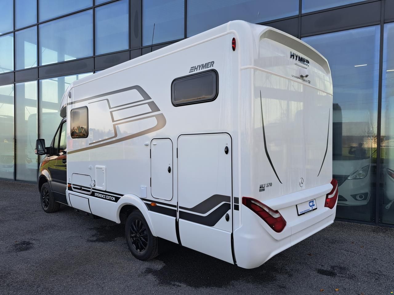 Hymer ML-T 570 Xperience