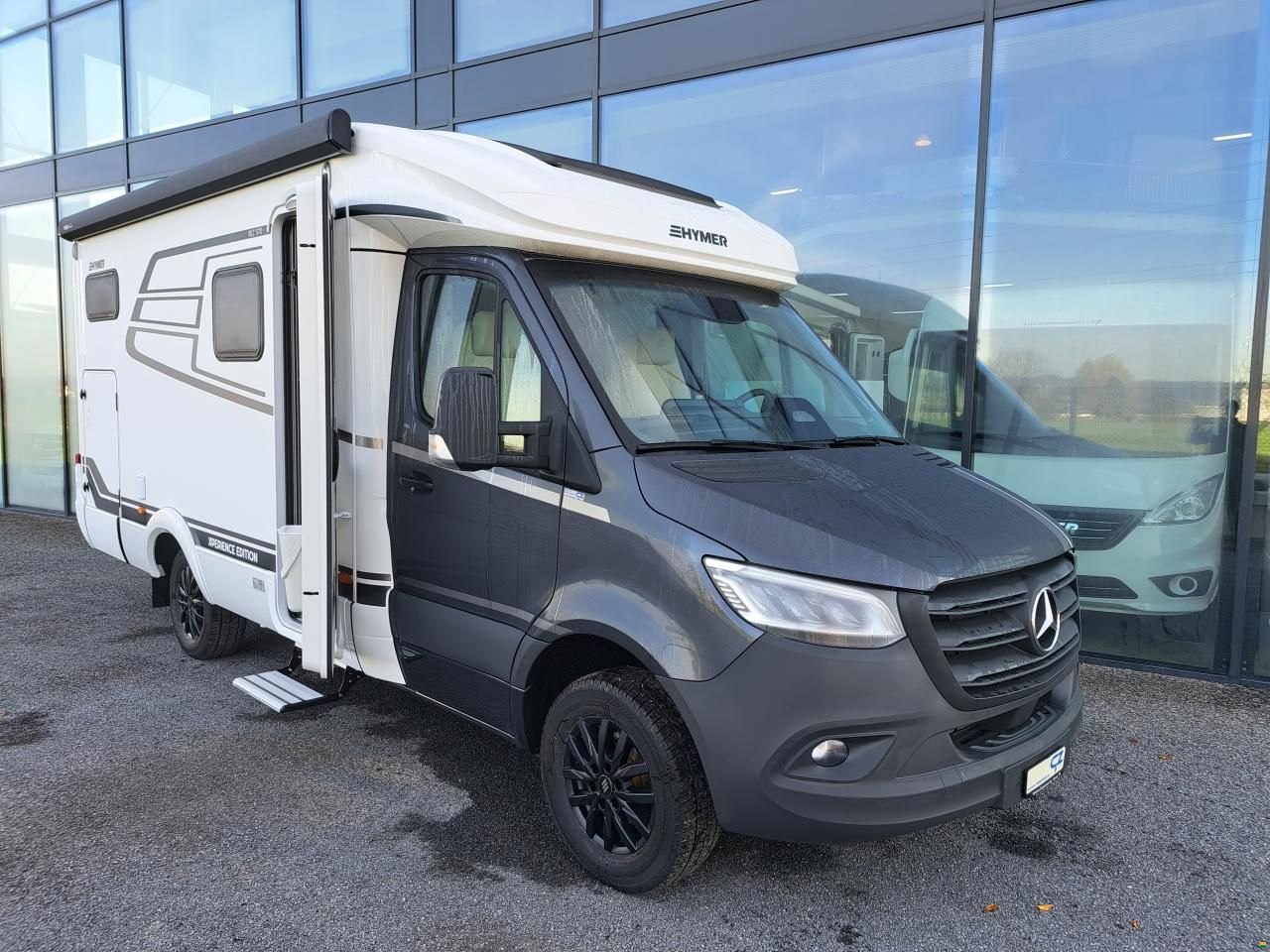 Hymer ML-T 570 Xperience