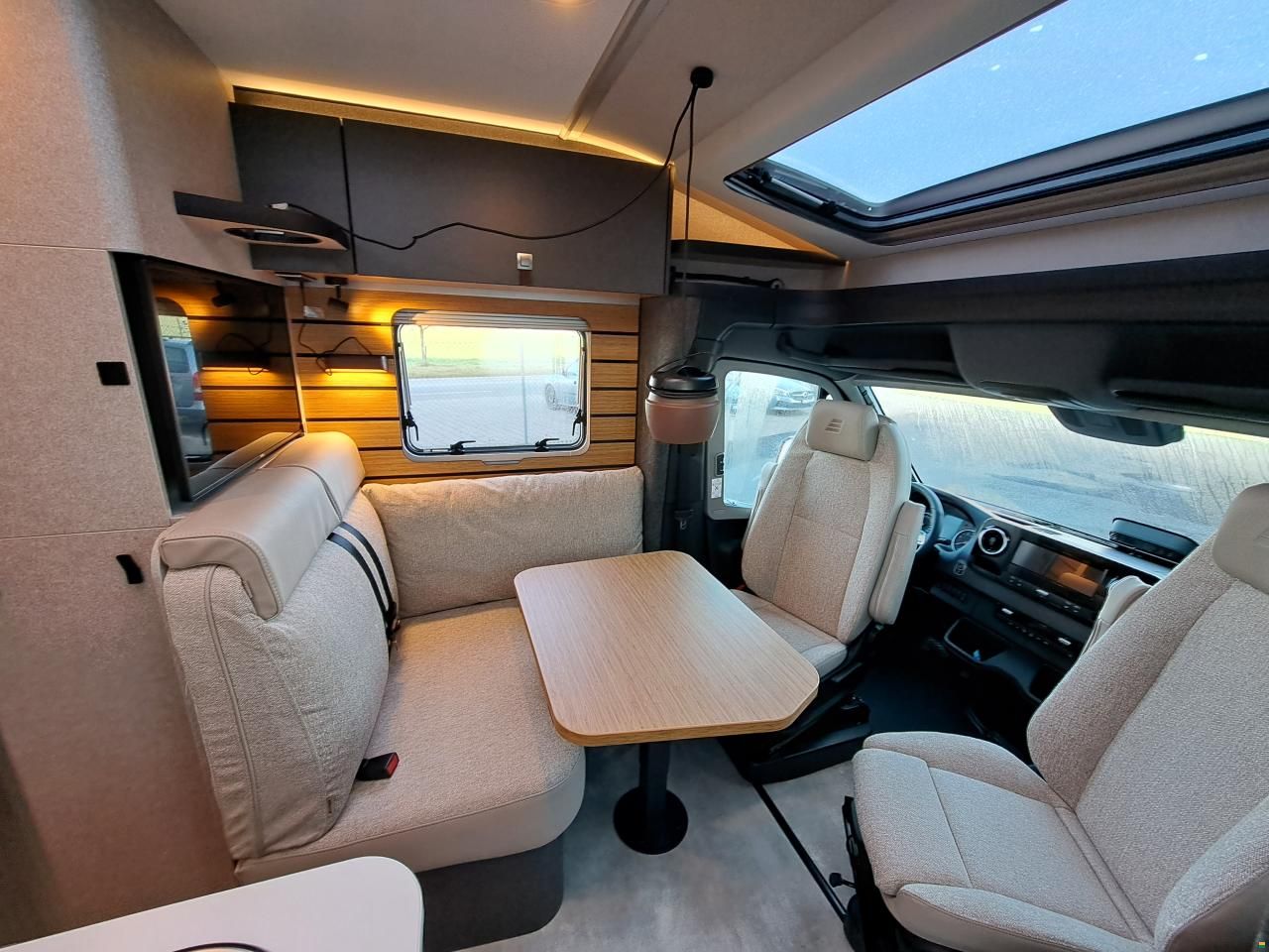 Hymer ML-T 570 Xperience
