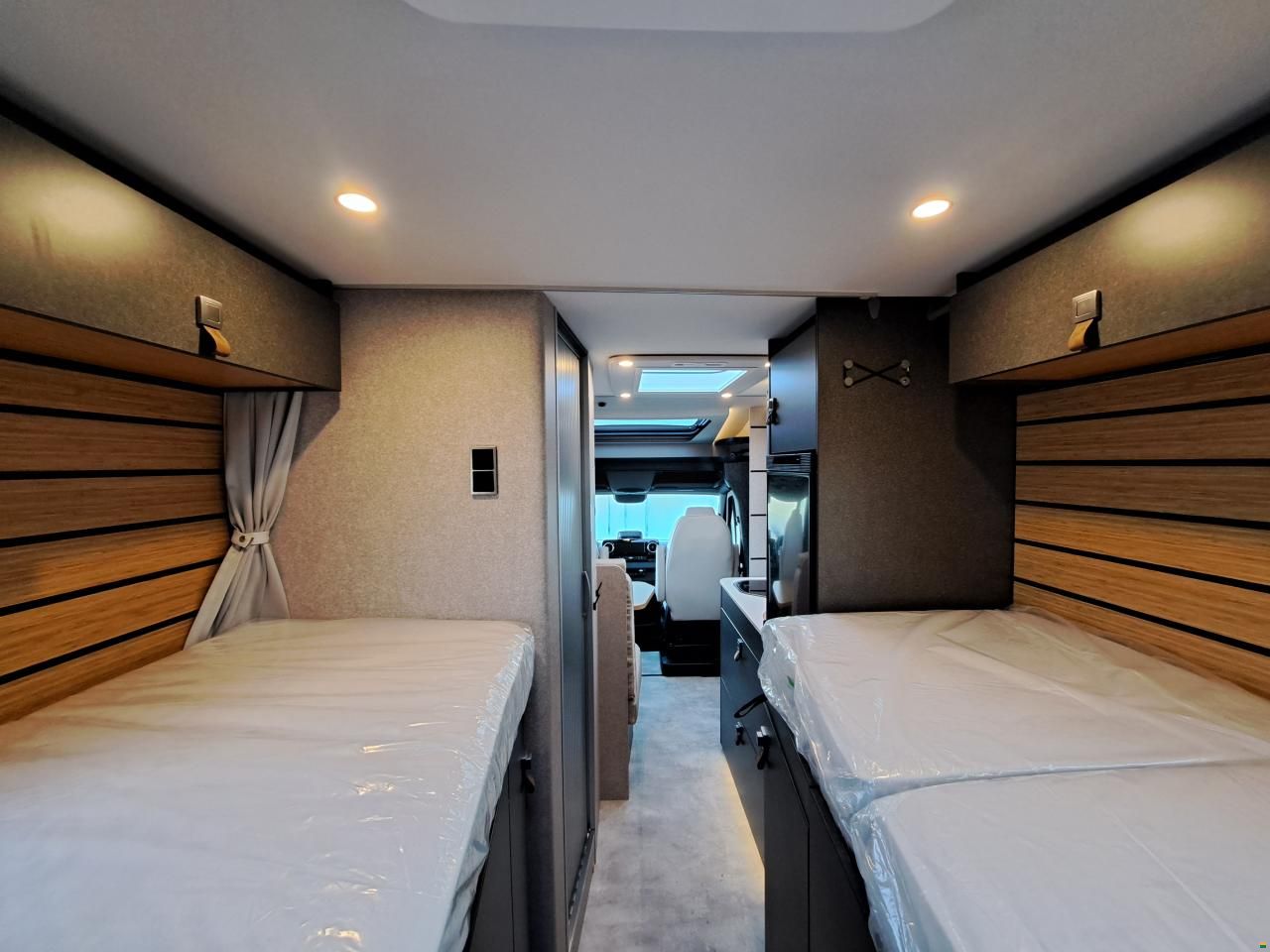 Hymer ML-T 570 Xperience