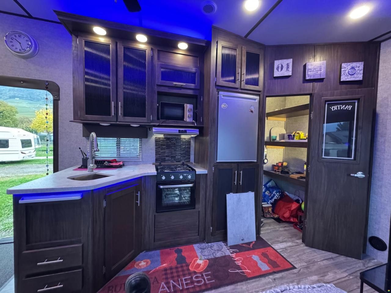 Forest River Artic Wolf