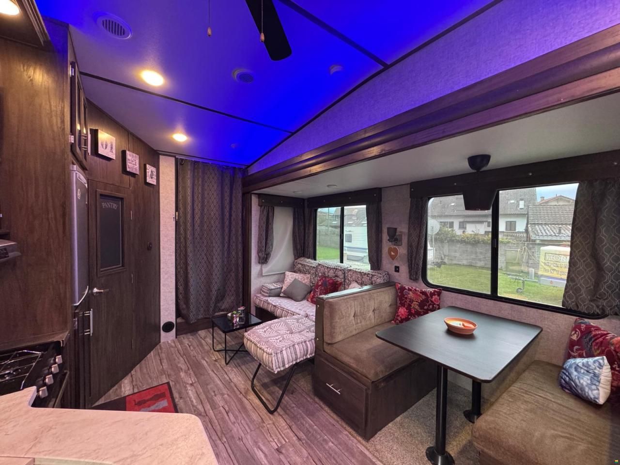 Forest River Artic Wolf