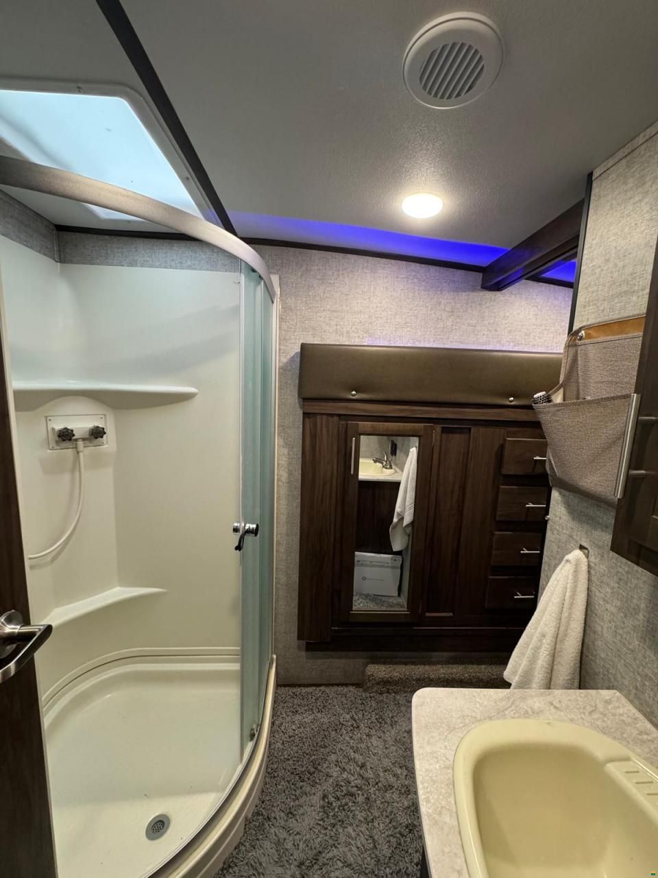 Forest River Artic Wolf