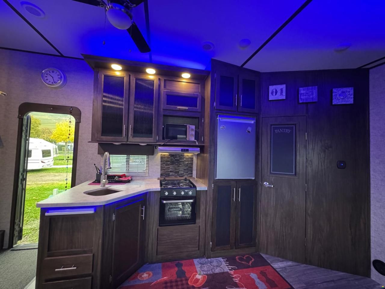 Forest River Artic Wolf