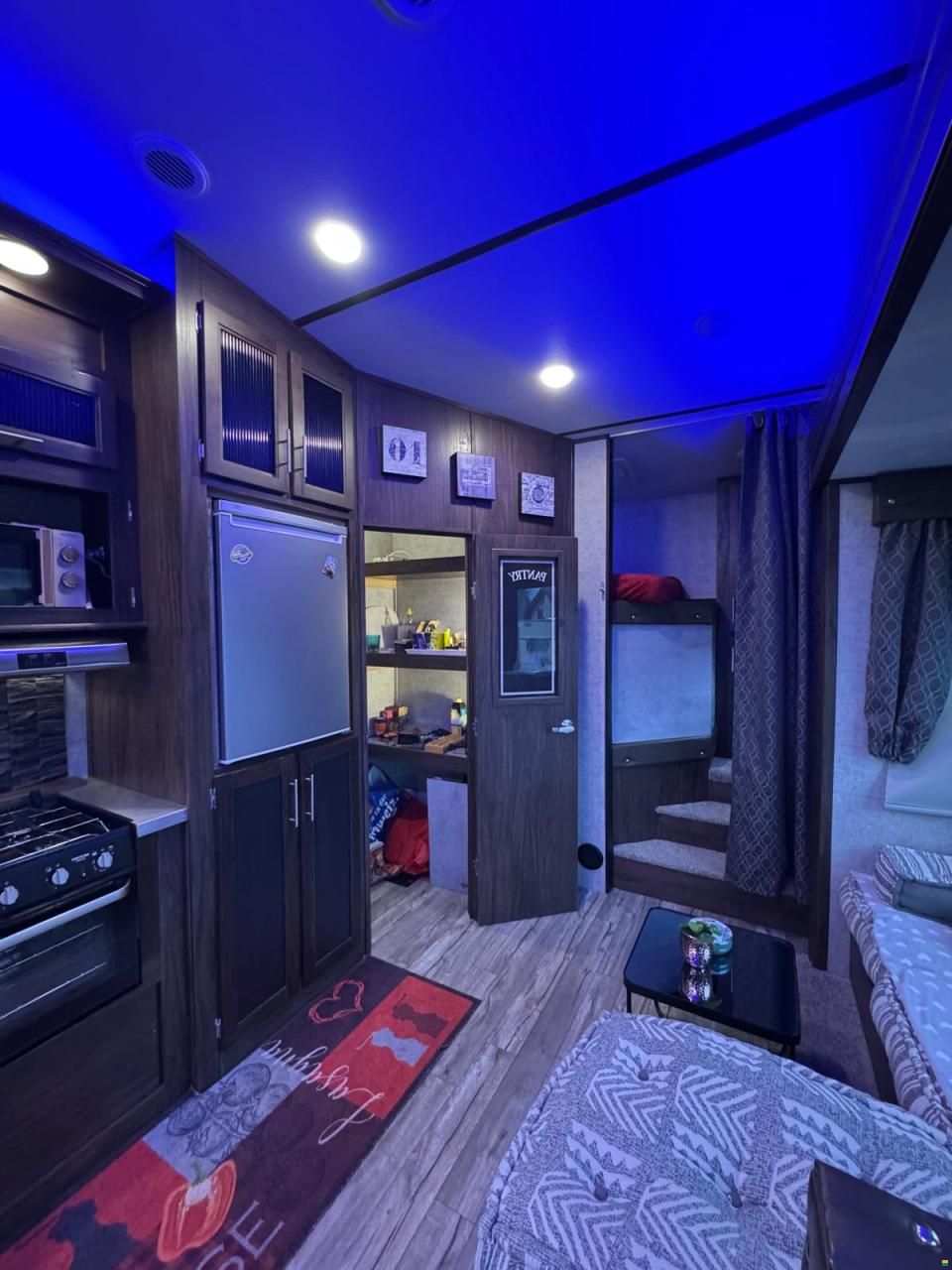 Forest River Artic Wolf