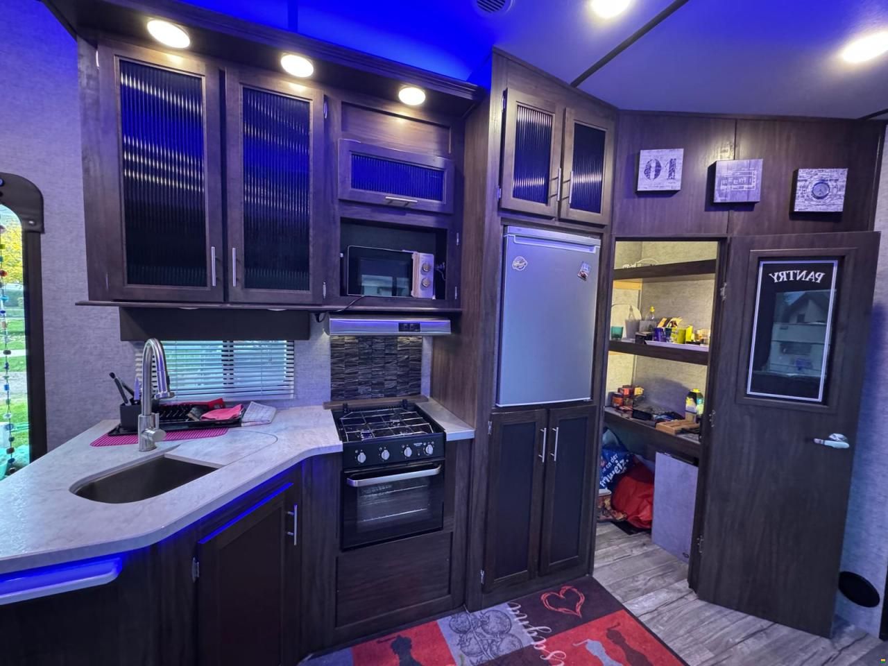 Forest River Artic Wolf