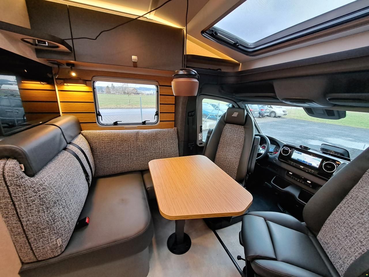 Hymer ML-T 570 Xperience