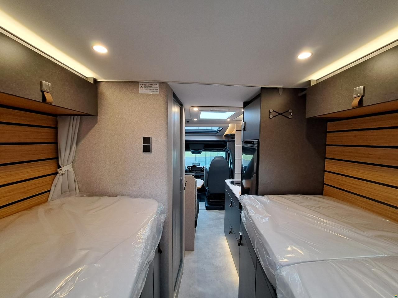 Hymer ML-T 570 Xperience