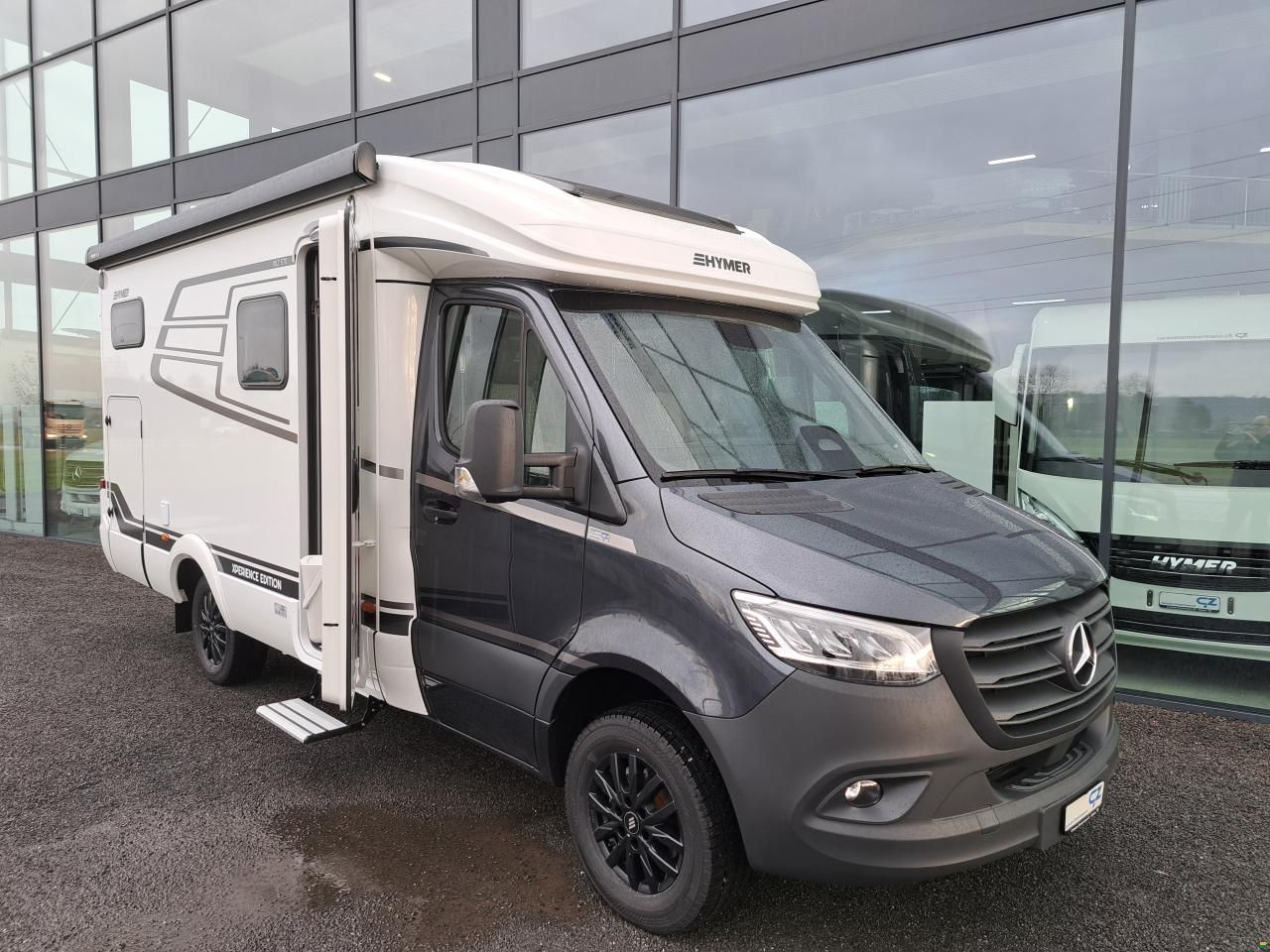 Hymer ML-T 570 Xperience