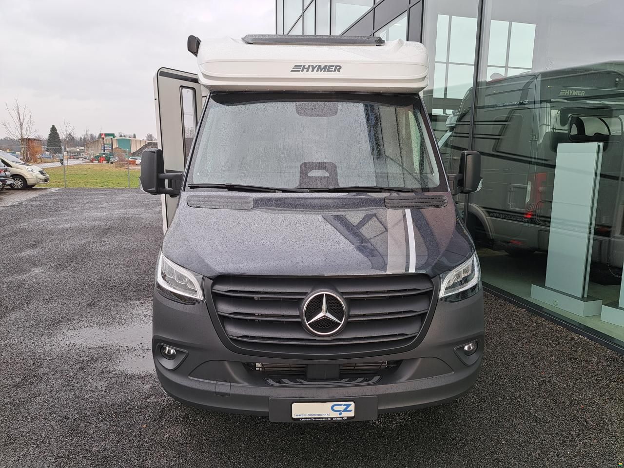 Hymer ML-T 570 Xperience