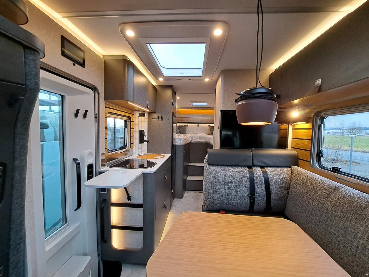 Hymer ML-T 570 Xperience