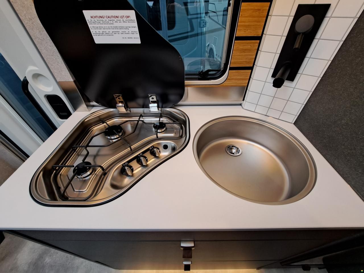 Hymer ML-T 570 Xperience