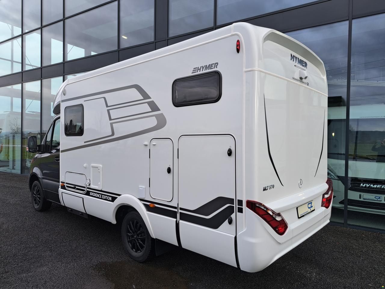 Hymer ML-T 570 Xperience