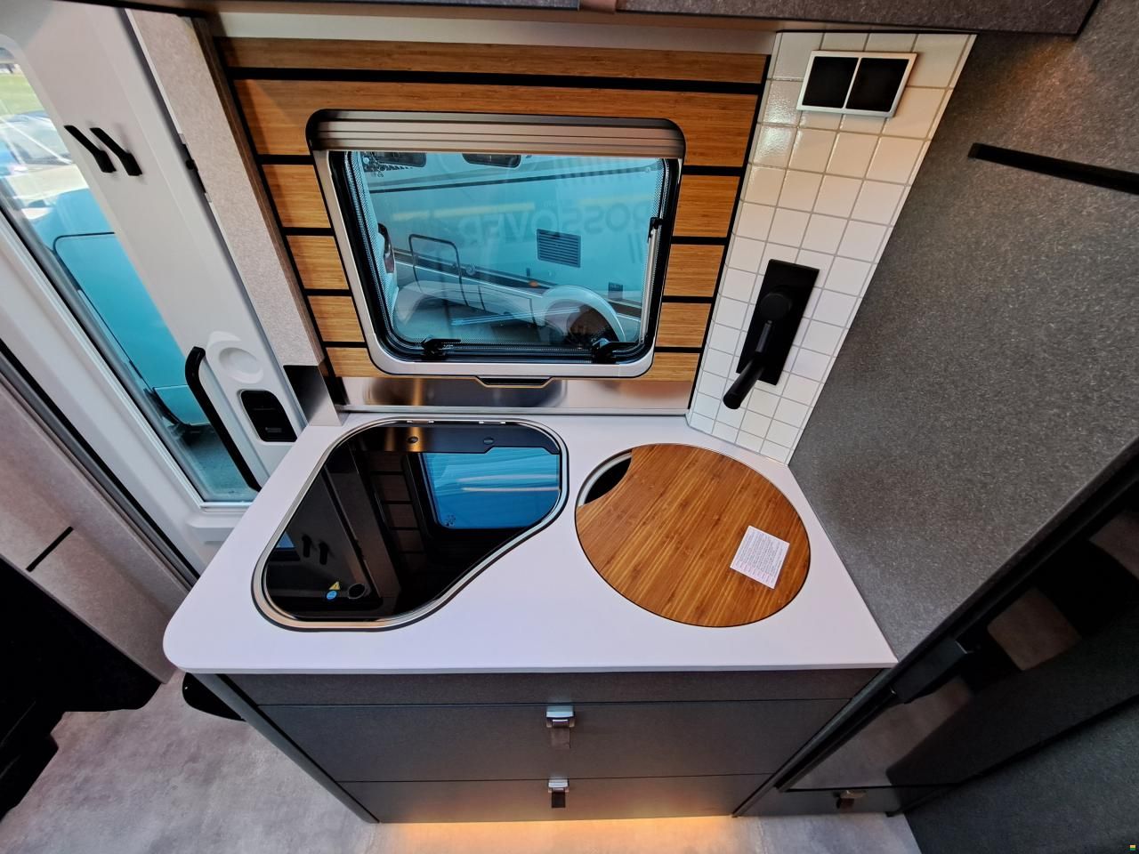 Hymer ML-T 570 CrossOver