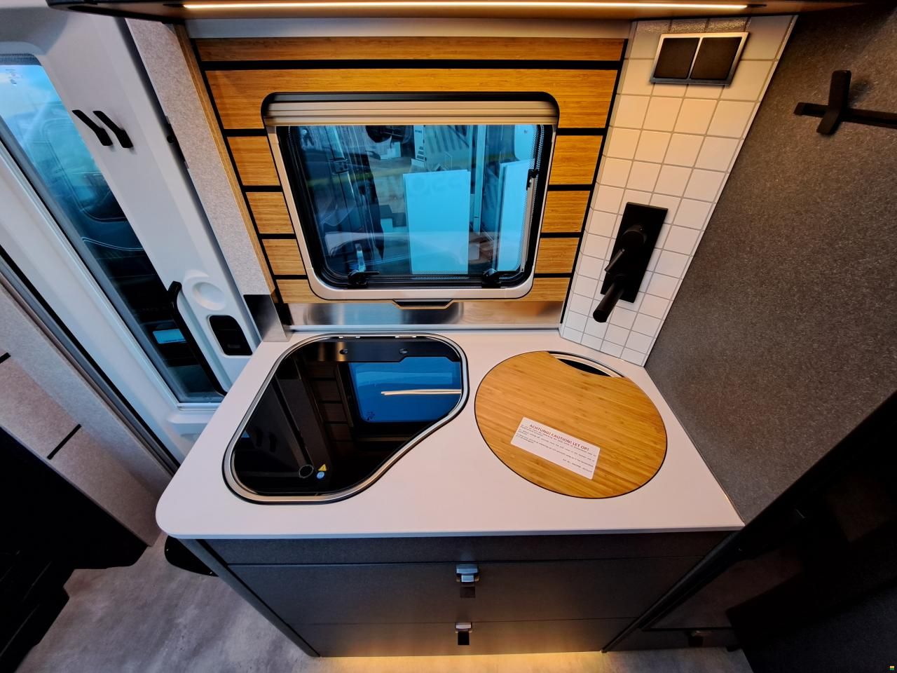 Hymer ML-T 570 CrossOver