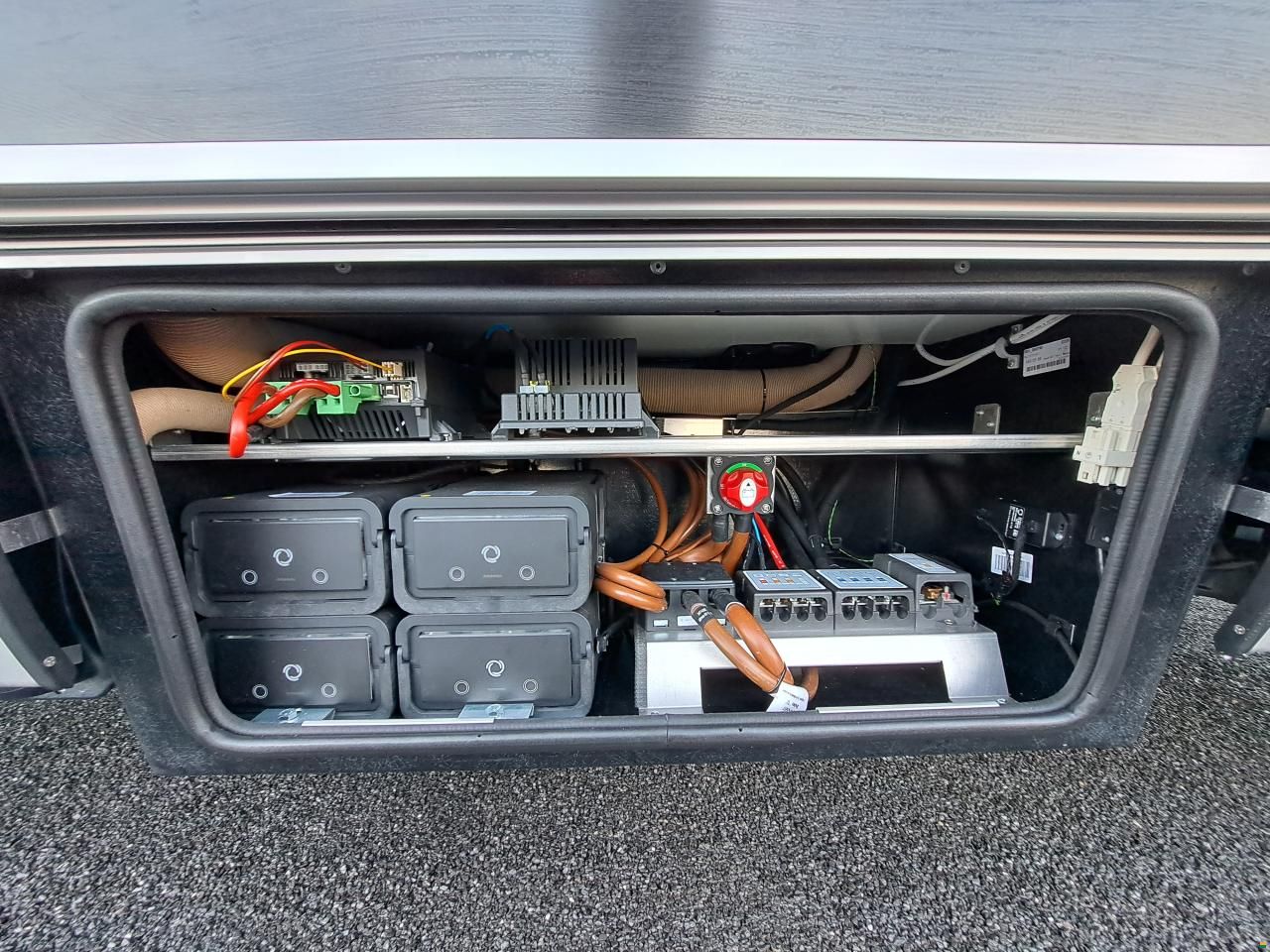 Hymer ML-T 570 CrossOver