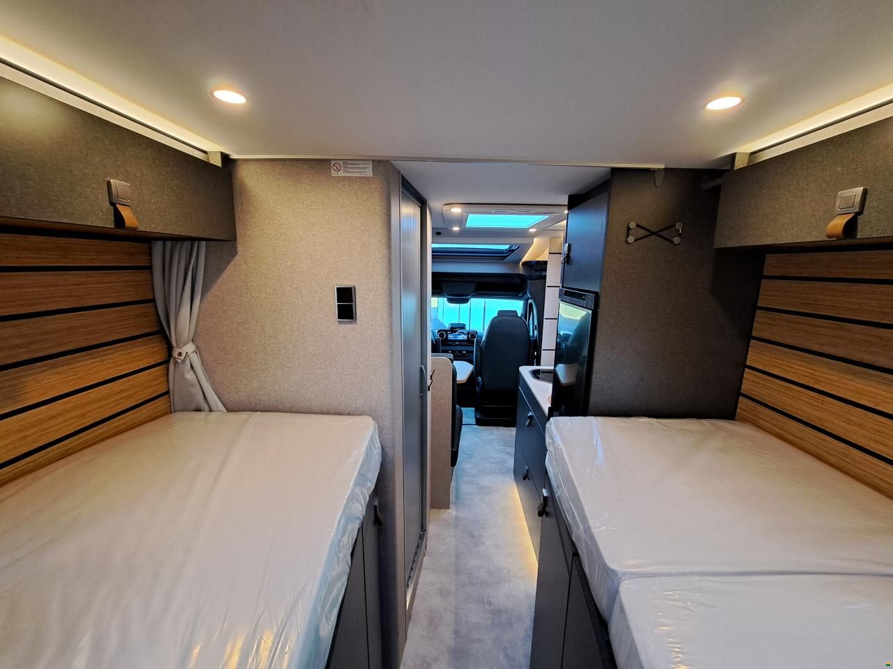 Hymer ML-T 570 CrossOver