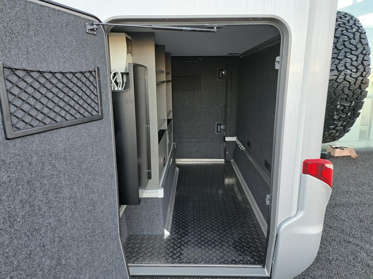 Hymer ML-T 570 CrossOver