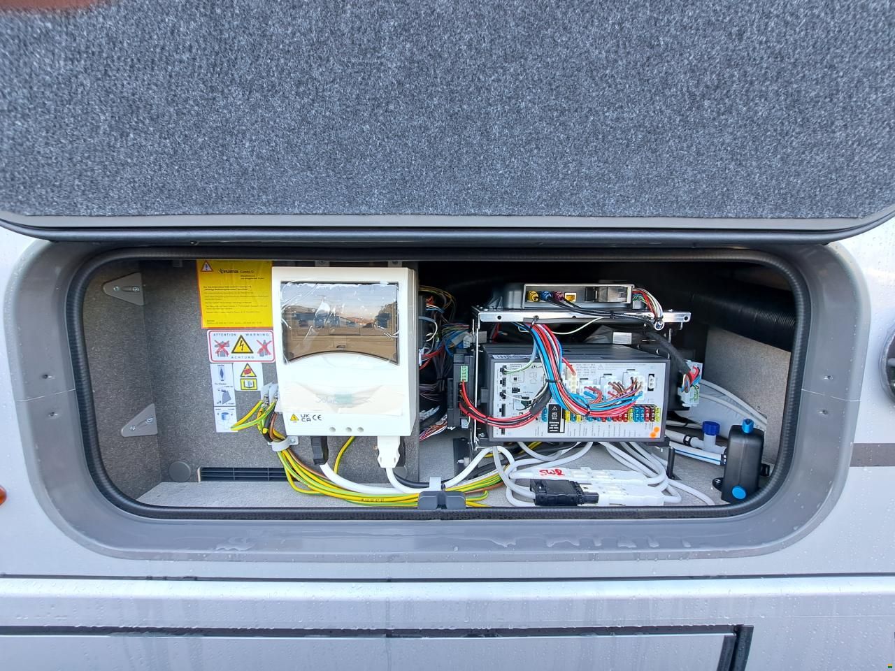 Hymer ML-T 570 CrossOver