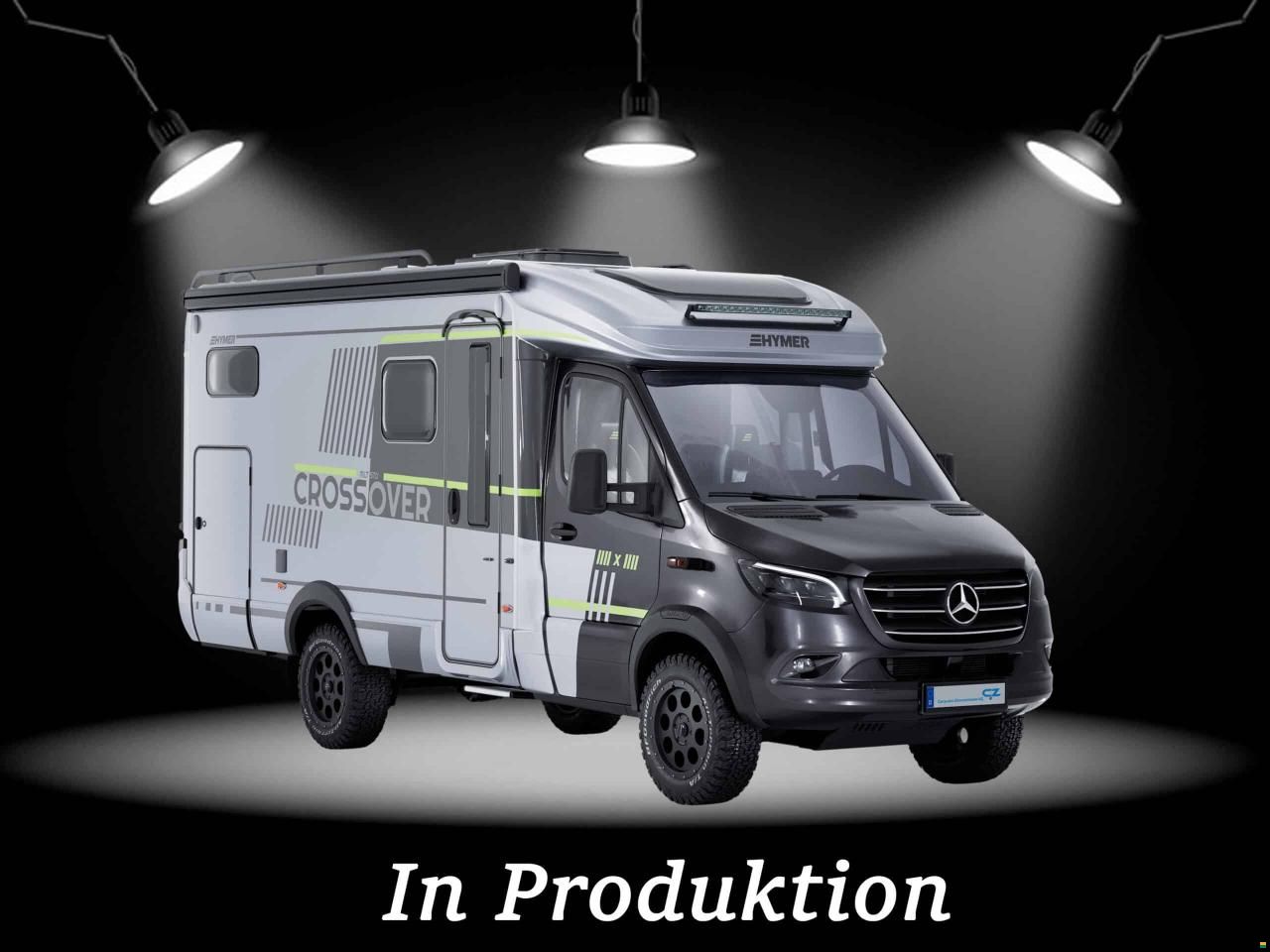 Hymer ML-T 570 CrossOver