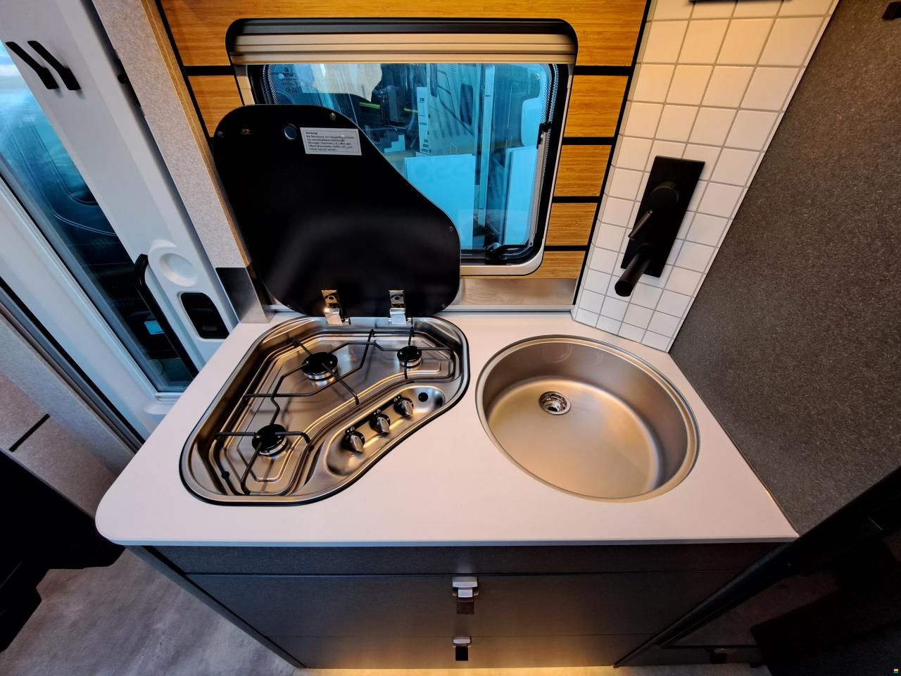 Hymer ML-T 570 CrossOver