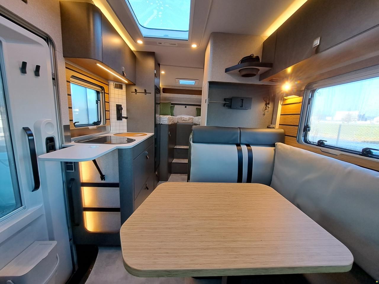 Hymer ML-T 570 CrossOver