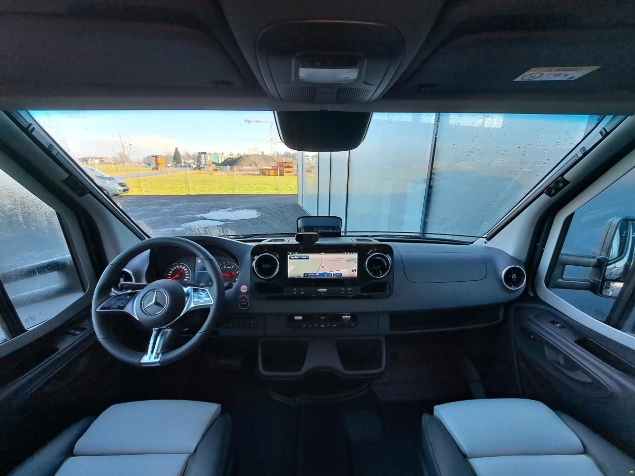 Hymer ML-T 570 CrossOver