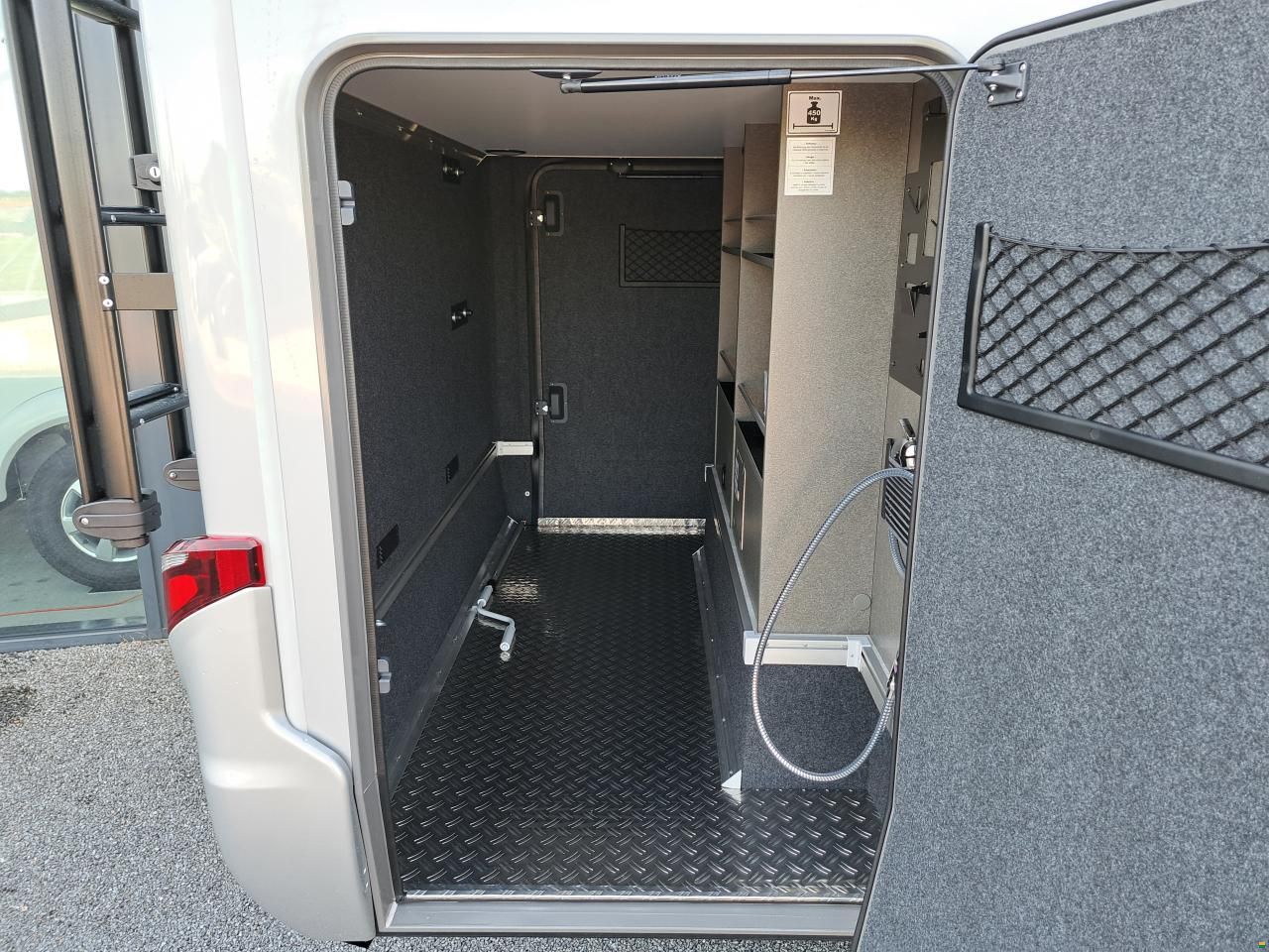 Hymer ML-T 570 CrossOver