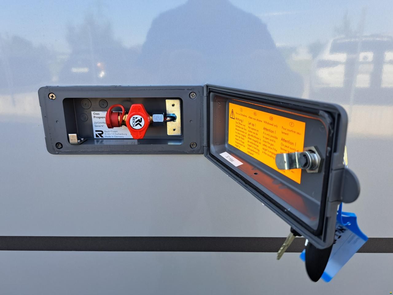 Hymer ML-T 570 CrossOver