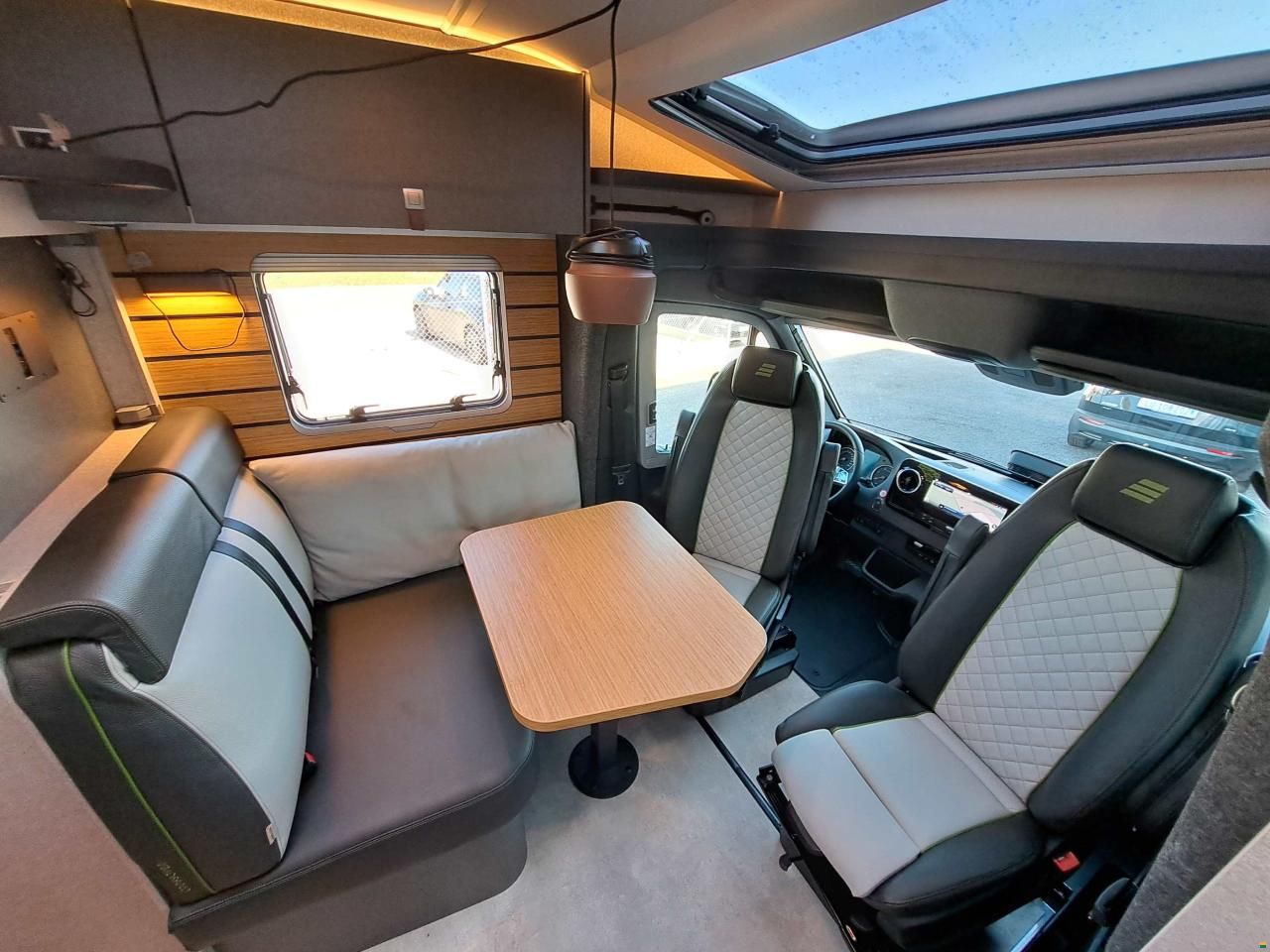 Hymer ML-T 570 CrossOver