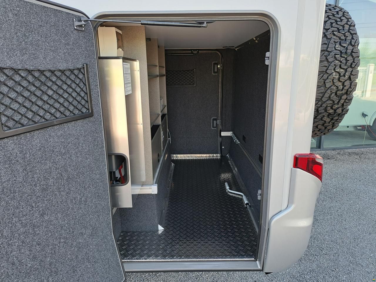 Hymer ML-T 570 CrossOver