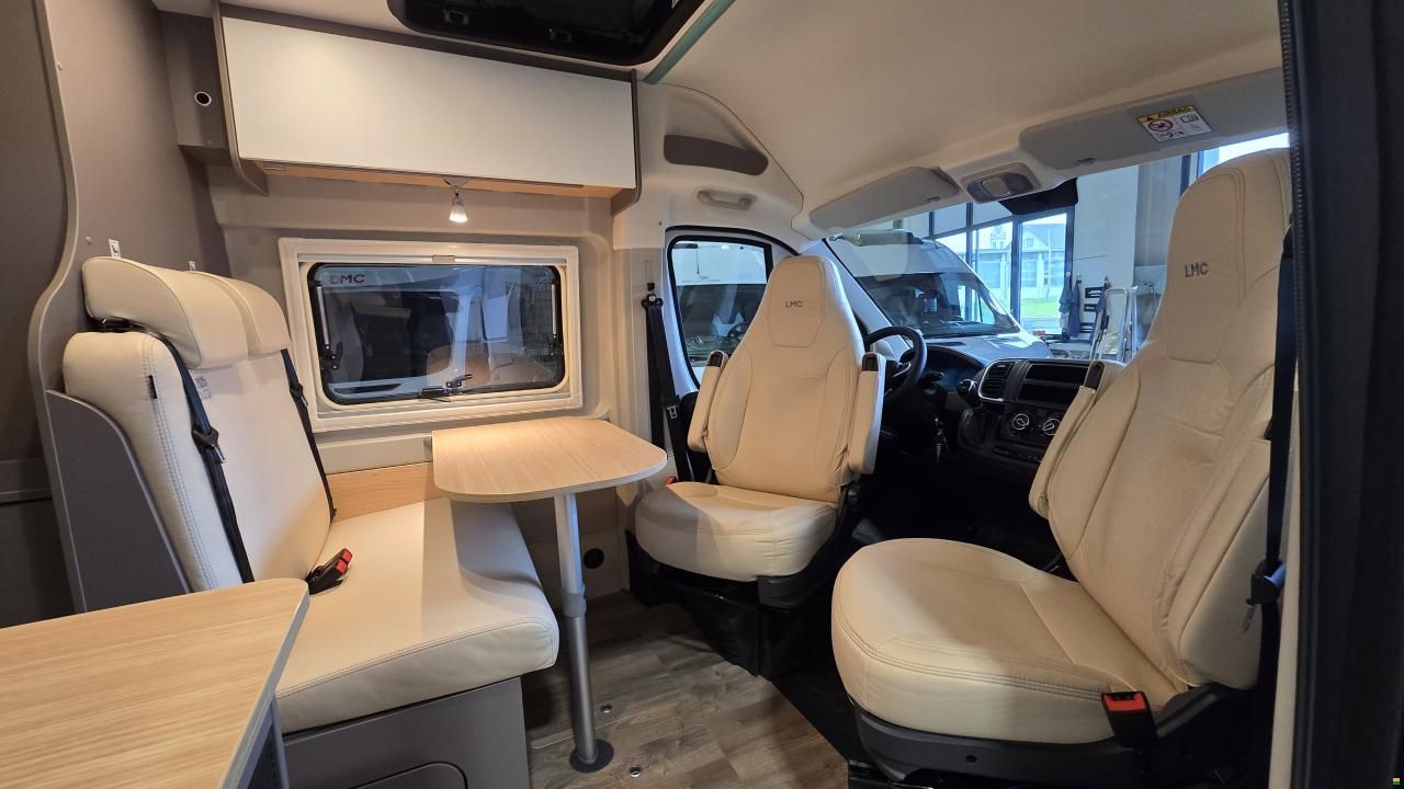 LMC Innovan 600 *Hymer-Gruppe*