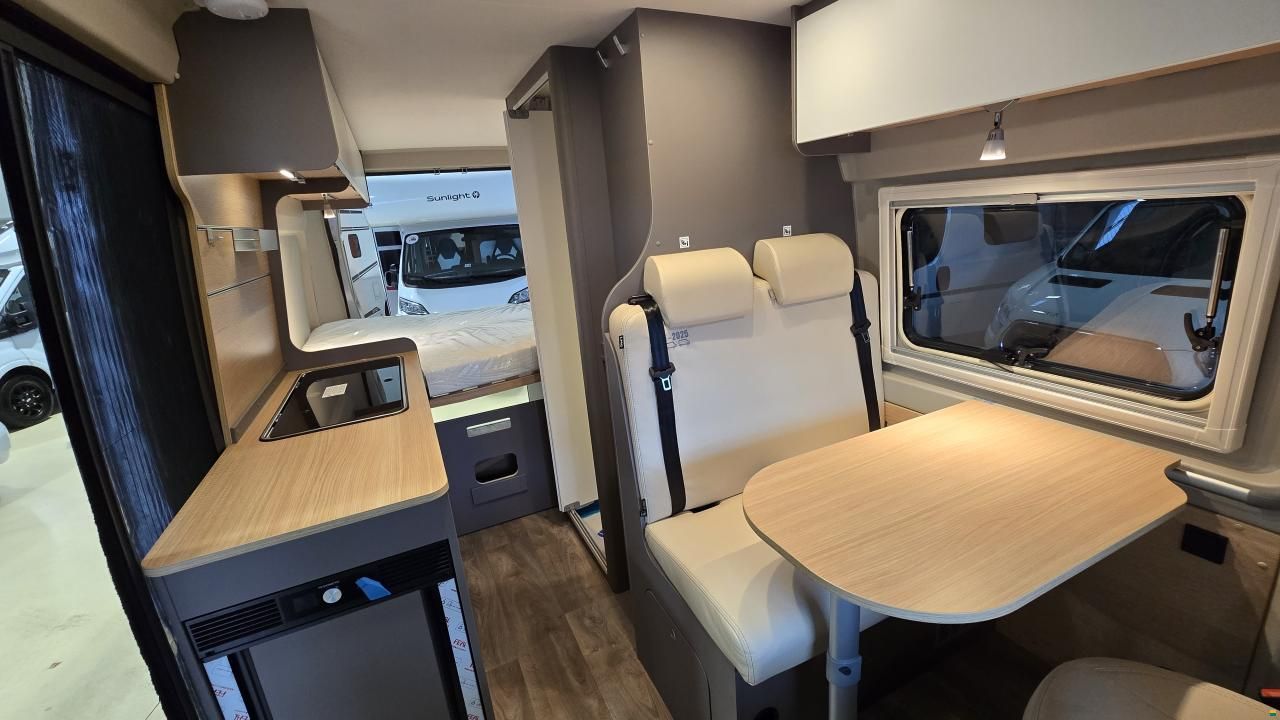 LMC Innovan 600 *Hymer-Gruppe*