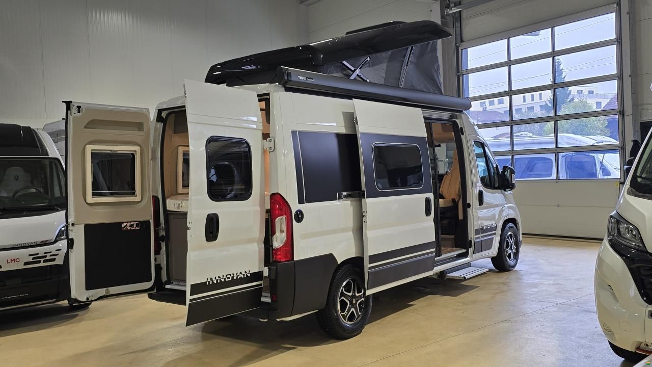 LMC Innovan 600 *Hymer-Gruppe*