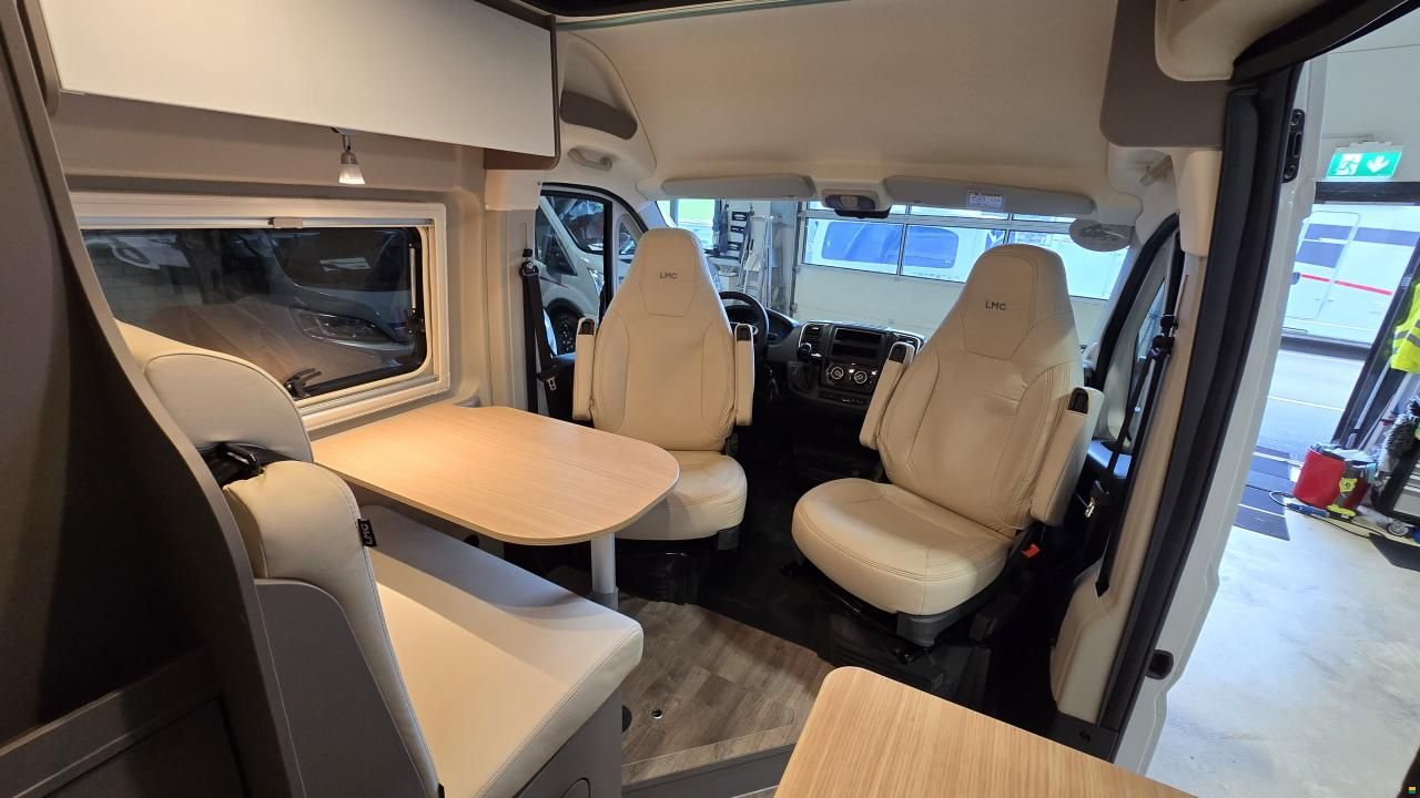 LMC Innovan 600 *Hymer-Gruppe*