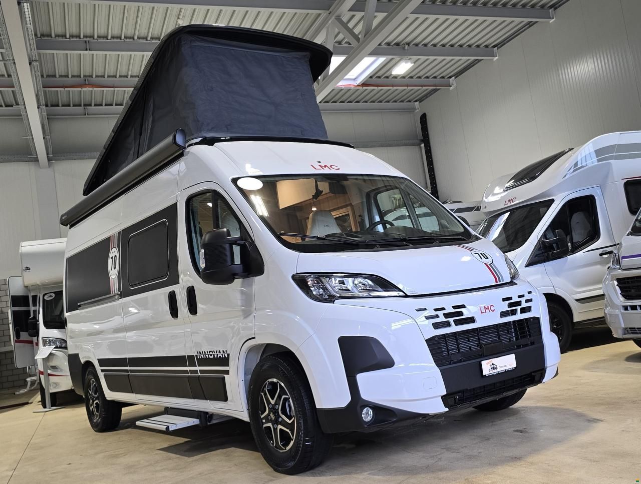LMC Innovan 600 *Hymer-Gruppe*