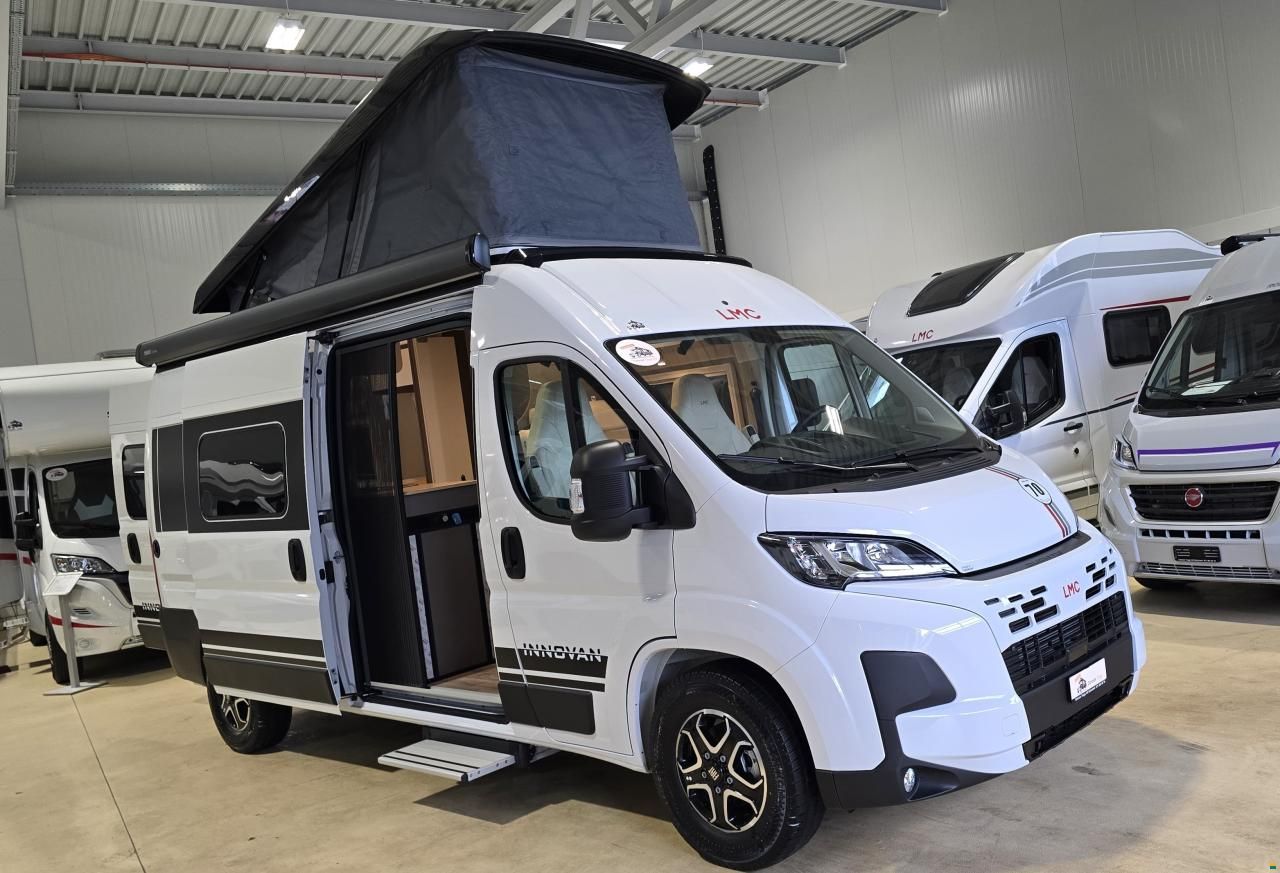 LMC Innovan 600 *Hymer-Gruppe*