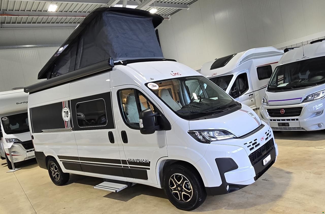 LMC Innovan 600 *Hymer-Gruppe*