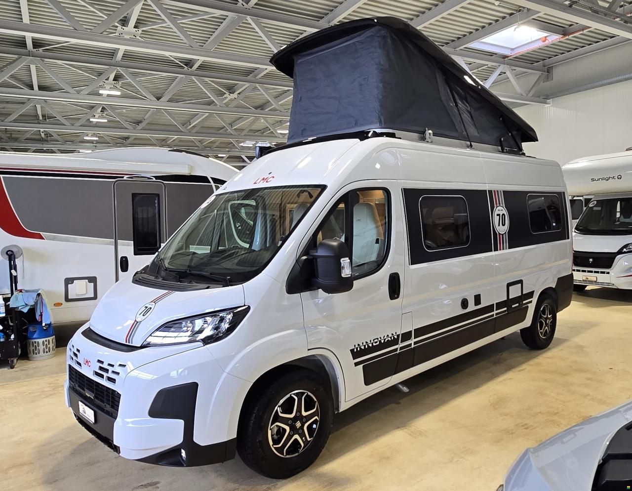 LMC Innovan 600 *Hymer-Gruppe*