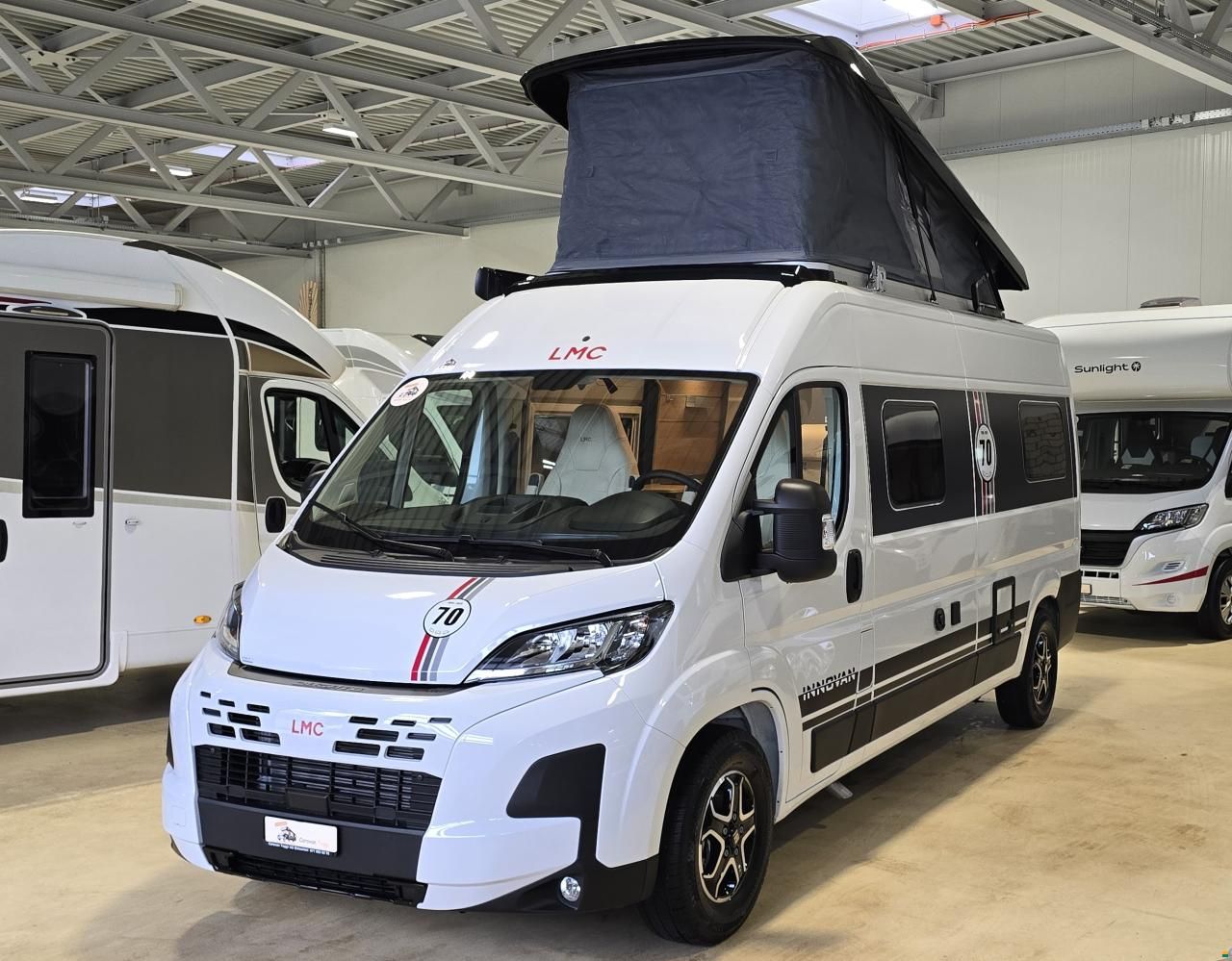 LMC Innovan 600 *Hymer-Gruppe*