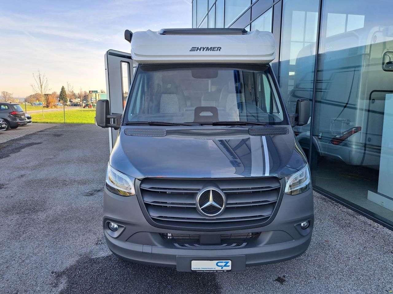 Hymer ML-T 580 Xperience