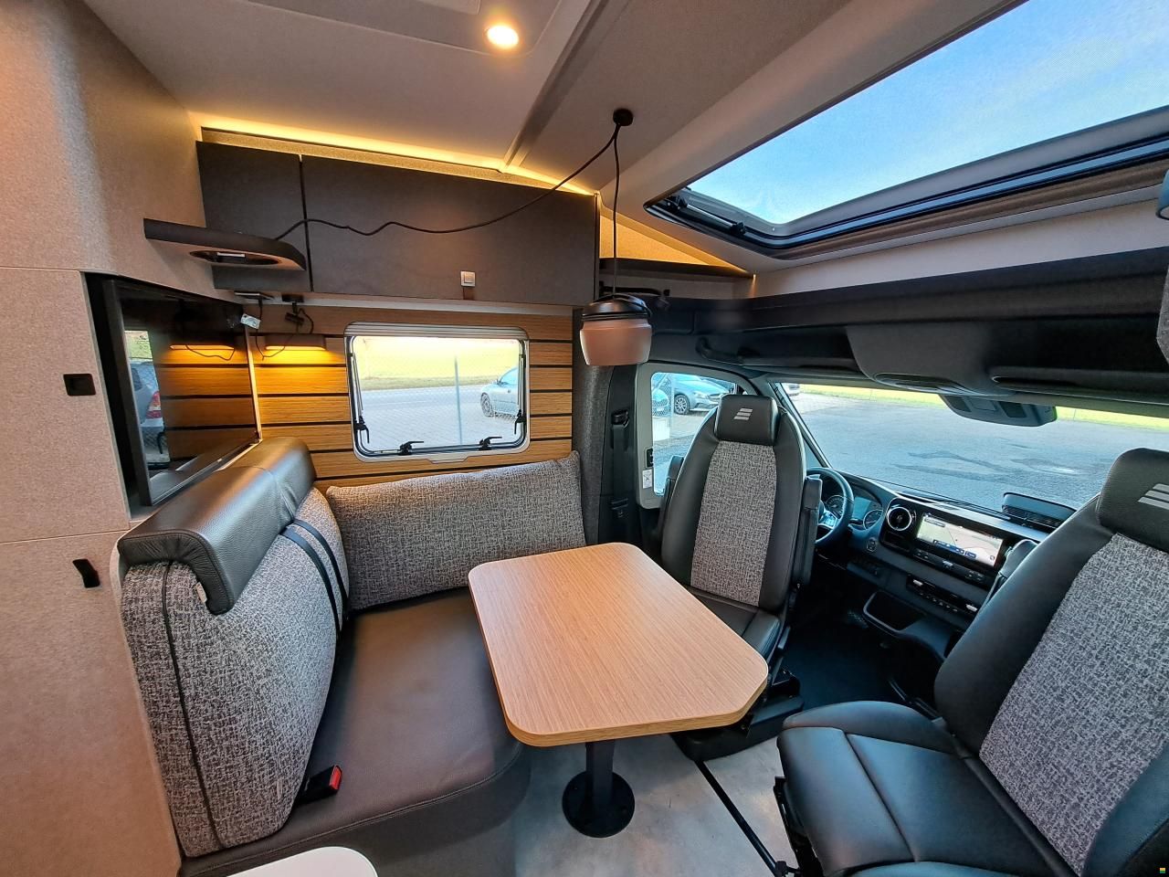 Hymer ML-T 580 Xperience